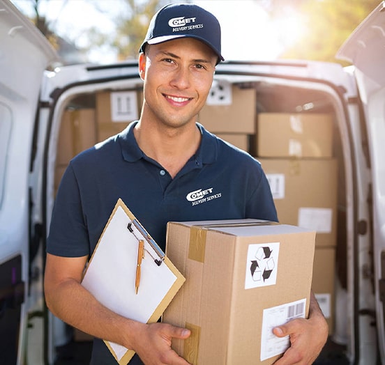logistics image